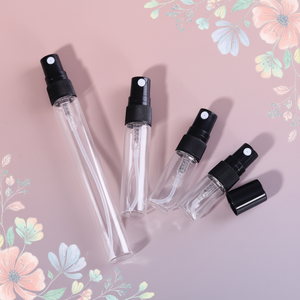 2ml 3ml 5ml 10 ml Mini vaporisateur de parfum en verre vide et portable pour sac d'échantillons - Product Image 4