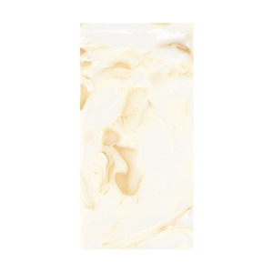 Baldosas de Porcelana de Mármol Amarillo Claro de Lujo, 600x1200mm, Acabado Pulido con Textura Dorada, para Pisos de Salas de Estar Modernas - Product Image 4