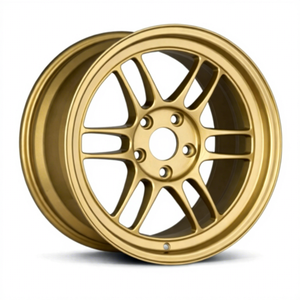Jantes Enkei RPF1 Style 15-23 pouces, légères, forgées, chromées, G37, fabriquées au Japon, 4x100 5x114.3 5x120 9.5J ET35 pour Civic <span class=keywords><strong>E36</strong></span> 350Z RS - Product Image 4