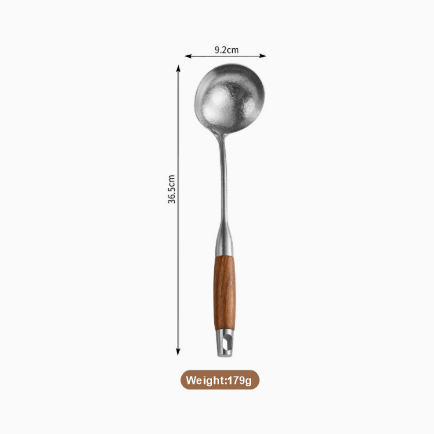 Cucharón para sopa