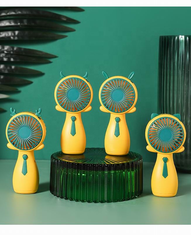 Новый маленький вентилятор портативный шнурки мини настольный студент вентилятор с зарядкой от Usb на открытом воздухе Лето Вентилятор охлаждения кондиционера