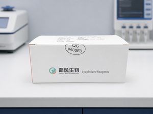 Kit de PCR en temps réel pour le virus de la <span class=keywords><strong>grippe</strong></span> <span class=keywords><strong>B</strong></span> (lyophilisé), Réactif de recherche sur les maladies infectieuses respiratoires, RUO - Product Image 1