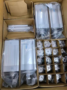 Válvula Solenoide Biestable FESTO 575516 VUVS-L25-B52-D-G14-F8 5/2, Interfaz de Válvula Solenoide G1/4, Puerto de Escape Piloto M5 - Product Image 3