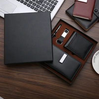 Nouveauté 2026 Fabriqué en Chine Coffret Cadeau d'Affaires de Luxe pour Homme, Idéal pour Publicité Promotionnelle et Cadeaux d'Entreprise pour Petites Entreprises