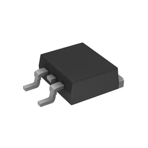 Circuito integrado (IRF540NSTRLPBF) MOSFET original con componentes electrónicos certificados 100V 33A D2PAK RoHS en stock - Product Image 3