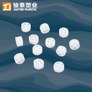 Réacteur biologique MBBR pour l'oxydation des sulfures et la conformité aux normes <span class=keywords><strong>COD</strong></span> des effluents de tannerie - Product Image 2