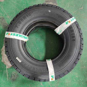 7. 00r16 7.50R16 Lốp + ống + Flap dsr188 doublestar toway Radial ánh sáng Lốp xe tải - Product Image 3