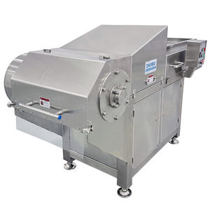 Broyeur de viande congelée haute efficacité, industrie, floconneuse de blocs congelés, trancheuse de <span class=keywords><strong>poulet</strong></span> congelé - Product Image 1