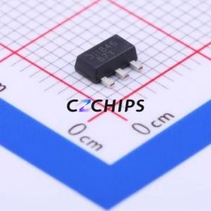 ทรานซิสเตอร์ภาคสนาม DMN6070SY-13ทรานซิสเตอร์แบบใหม่ดั้งเดิม SOT-89 (MOSFET) - Product Image 1