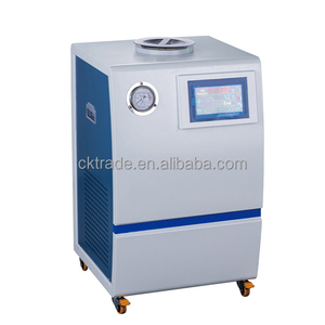 เครื่องทำความเย็นแบบหมุนเวียน CHINCAN พร้อมปั๊มและจอ LCD สำหรับทำน้ำเย็นอุณหภูมิต่ำ - Product Image 4
