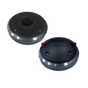 Huiyin Factory 65-Core Tweeter Driver Titanium Diaphragm 1.5KHz-20KHz <b>External</b> Magnet <b>Speaker</b> Components - Product Image 1