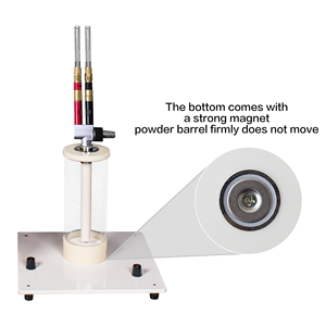 Xách tay hướng dẫn sử dụng bột tĩnh điện phun với 1L bột container cho phòng thí nghiệm thử nghiệm - Product Image 5