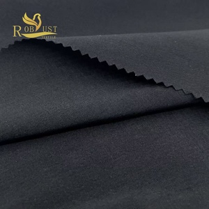 Tessuto Taslan Elasticizzato in Poliestere e Spandex 250D ATY 178GSM Tinto in Massa per Camicie da Lavoro Stile Semplice - Product Image 2