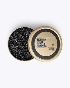 Vente en gros <span class=keywords><strong>de</strong></span> canettes <span class=keywords><strong>de</strong></span> <span class=keywords><strong>caviar</strong></span> <span class=keywords><strong>de</strong></span> haute qualité <span class=keywords><strong>de</strong></span> <span class=keywords><strong>30g</strong></span> esturgeon russe boîte <span class=keywords><strong>de</strong></span> conserve ronde en métal avec couvercle vissé boîte <span class=keywords><strong>de</strong></span> conserve au <span class=keywords><strong>caviar</strong></span> <span class=keywords><strong>de</strong></span> thon bleu - Product Image 5