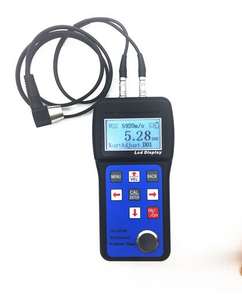 TG3200B 0.28 ~ 600mm LED aydınlatmalı Metal çelik ultrasonik kalınlık ölçer - Product Image 2