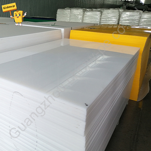 Plaques en HDPE de 4x8 pieds, plaques en <span class=keywords><strong>PEHD</strong></span>, blanc naturel, panneau en HDPE - Product Image 5