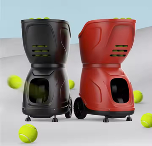 Macchina Lanciapalle Professionale per Tennis e Padel, Controllo APP, Impugnatura in Gomma, Colore Personalizzabile, per Allenamento e <span class=keywords><strong>Tiro</strong></span> - Product Image 4