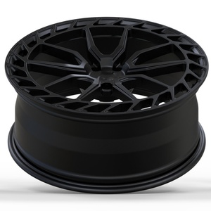 Venta caliente kW forjado 5x127 ruedas 18 19 20 21 22 23 pulgadas T6 aleación de aluminio carreras ruedas llantas para Jeep <span class=keywords><strong>Grand</strong></span> <span class=keywords><strong>Cherokee</strong></span> - Product Image 3