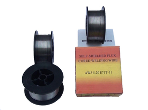 Alambre de soldadura con núcleo de fundente, AWS A5.20, 1/2/2/2, 1/2/2 - Product Image 5