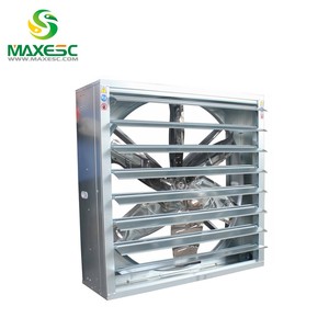 Ventilador de ventilación del escape del ático del tapiz del túnel para <span class=keywords><strong>el</strong></span> cobertizo avícola - Product Image 2