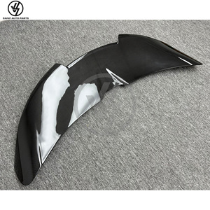 765LT Style Dry Carbon Fiber Glossy Twill Weave Add-on <b>Rear</b> <b>Spoiler</b> Mclaren 720S 2015-2018 <b>Rear</b> Wing Car Body Kit Parts - Product Image 6