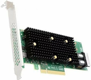 Adaptador de Almacenamiento Tri-Modo Empresarial, 16 Puertos Internos, Velocidad de Transferencia de 12 Gb/s, para Expansión de Almacenamiento de Servidor, Centro de Datos, NIC PCIe - Product Image 3