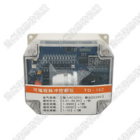 Controlador de Chorro Pulsante Programable 24VTD-8/10/12/20/24/30/40Z/L, Controlador de Válvula para Colector de Polvo, Controladores PLC y PAC Dedicados