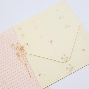 Sobre de papel Triángulo Sello Retro Estilo simple de invitación Cumpleaños Boda Engrosado Ventana Sobre de regalo - Product Image 6