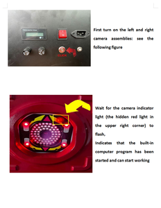 CALIENTE Alineador de ruedas múltiples de calidad superior Equilibrador de neumáticos de alta precisión 3D Heavy Duty Entrega rápida Alineación de ruedas directa de fábrica - Product Image 5
