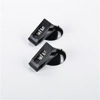 Support de fixation multifonctionnel 2-en-1 de style japonais et coréen pour voiture, avec clips pour lunettes, billets et cartes d'identité, en ABS, pour pare-brise central
