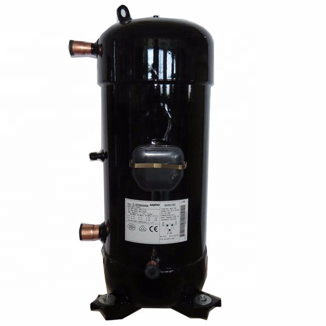SANYO 製氷機 コンプレッサー式 SanyoスクロールエアコンコンプレッサーカタログC-SB353H8A