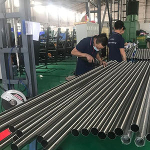 Ống và ống thép không gỉ liền mạch tròn chất lượng cao C276 400 600 601 625 718 725 dòng C22, hợp kim Niken Inconel Incoloy Monel <span class=keywords><strong>Hastelloy</strong></span> - Product Image 6