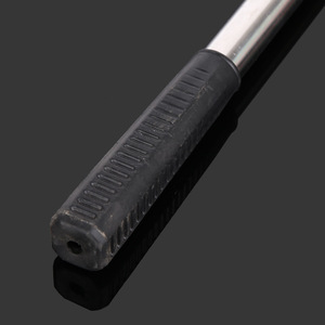 Stainless Steel Landing <b>Net</b> <b>Pole</b> Gold Plated Thickened Telescopic Fishing Tackle - Product Image 2