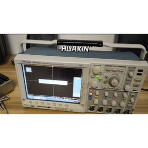 1 ชิ้น Tektronix MDO4054C ออสซิลโลสโคปแบบโดเมนผสม / ฟังก์ชั่นใช้งานได้ดี - Product Image 2