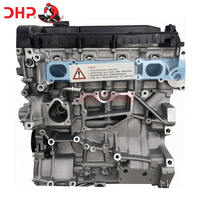 Ensemble moteur CAF488Q1 2.0L Duratec-HE à aspiration naturelle 141HP 10.8:1, testé à chaud, remplacement direct