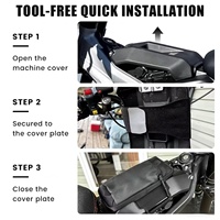 Sac de cadre triangulaire étanche pour Sur-Ron Light Bee X S Talaria MX4 X3 E-Ride SS Pro, prêt à être expédié