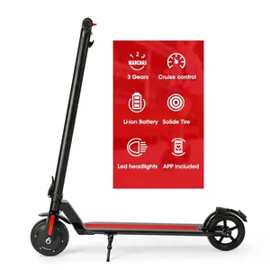 最优惠的价格滑板车电动滑板车工厂中国Trotinette电动滑板车