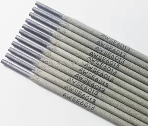 Competitive Price Carbide Stainless Steel Tube E6013 E7018 Welding Electrode Rods