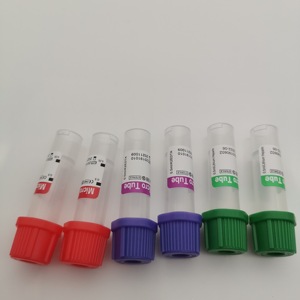 Sciensmed 0.25ml 0.5ml 1ml Lithium Heparin EDTA K2 Micro ống/microtainer - Product Image 3