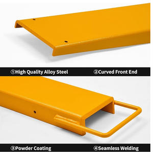 Impetus Customization Estensione Forca Slip-On Vuota per Carrelli Elevatori, Nuovo, 1 Anno di Garanzia, Movimentazione Materiali - Product Image 4