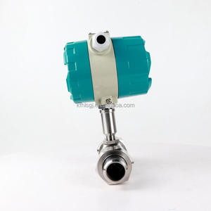 Meteran aliran turbin <span class=keywords><strong>Digital</strong></span> pipa air Ro Flowmeter bahan bakar minyak <span class=keywords><strong>diesel</strong></span> 25mm harga murah - Product Image 3