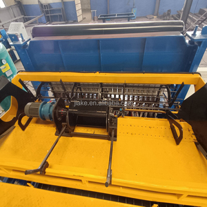 Machine à souder les mailles en béton pour structures préfabriquées et renforcées - Product Image 2