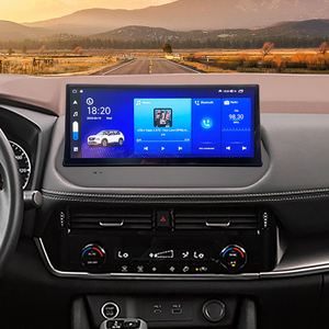 Venta al por mayor 12,3 pulgadas Android Car Screen para Nissan New <span class=keywords><strong>Xtrail</strong></span> Car Radio con DSP 4G Wireless Carplay Car <span class=keywords><strong>GPS</strong></span> - Product Image 2
