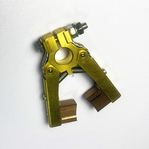 DC phụ kiện động cơ carbon giữ bàn chải Loại sản phẩm-Điện cực than chì - Product Image 4