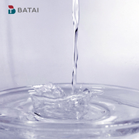 BT-200-10CS Fournisseur direct d'usine Polydiméthylsiloxane (PDMS) de haute qualité Huile cosmétique Diméthylsilicone 10Cst Produits chimiques quotidiens