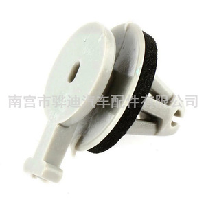 Clips de plástico para paneles de pilar A de Land Rover Range Rover Sport, piezas de repuesto blancas y grises LR034389 LR053837 - Product Image 5