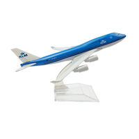 Avianca Airline 16cm Indonesa Airline Qatar Aircraft Singapore Airline PIA Avion moulé sous pression avec personnalisation
