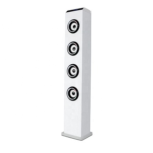 Haut-parleur <span class=keywords><strong>de</strong></span> <span class=keywords><strong>tour</strong></span> Bluetooth Audmic éclairage LED RVB filaire Super Bass Sound Subwoofer Home cinéma haut-parleur sur pied pour scène - Product Image 3