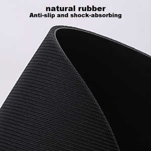 Tapete de Yoga de Caucho PU Ecológico, Brillante, Antideslizante, con Grabado Láser, 4 mm, 5 mm, Personalizado, de Caucho Natural - Product Image 2