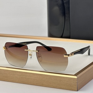 MAY ARTIST II 61-18-145 Hochwertige Herren-Sonnenbrille für Damen Designer-Sonnenbrille Klassisch Punk Luxus Acetat UV400 - Product Image 1
